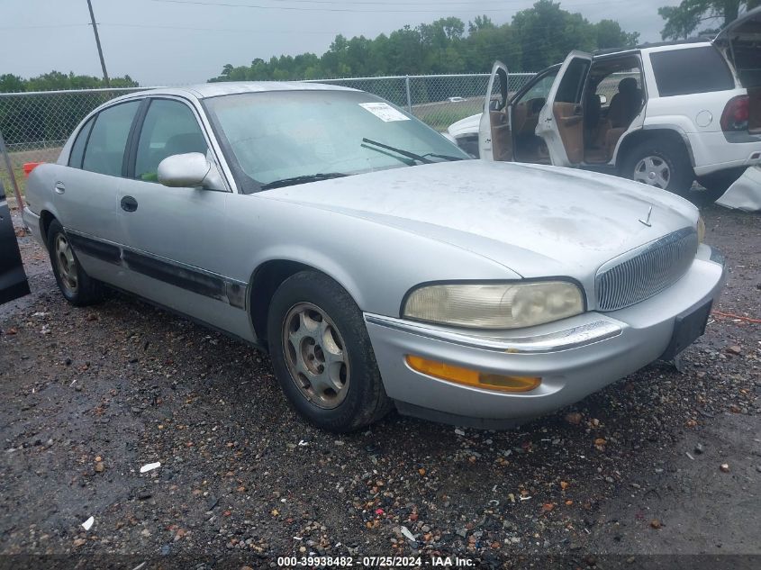 1G4CW52K3Y4163359 | 2000 BUICK PARK AVENUE