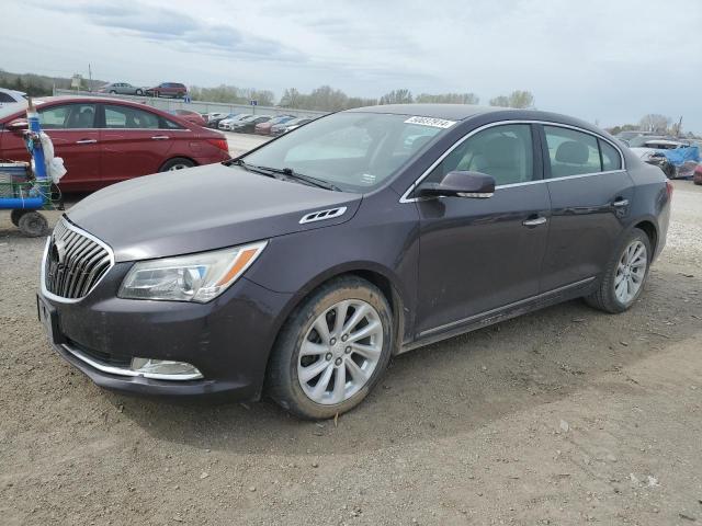 1G4GB5G30FF138774 | 2015 Buick lacrosse