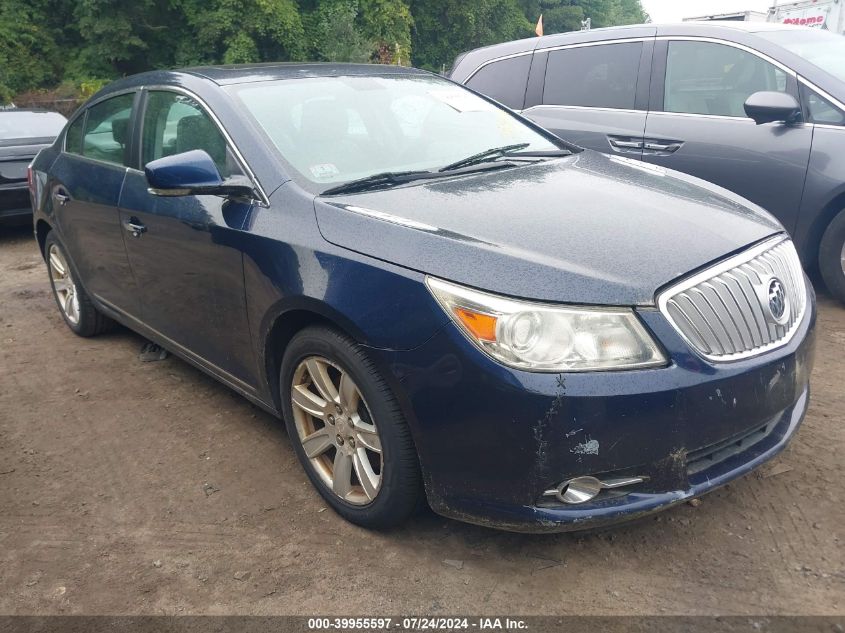 1G4GC5ED3BF200297 | 2011 BUICK LACROSSE