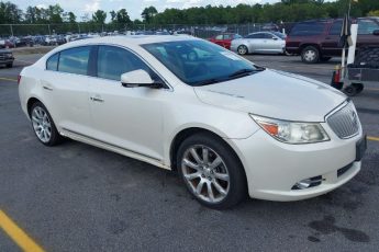 1G4GE5GD1BF344390 | 2011 BUICK LACROSSE