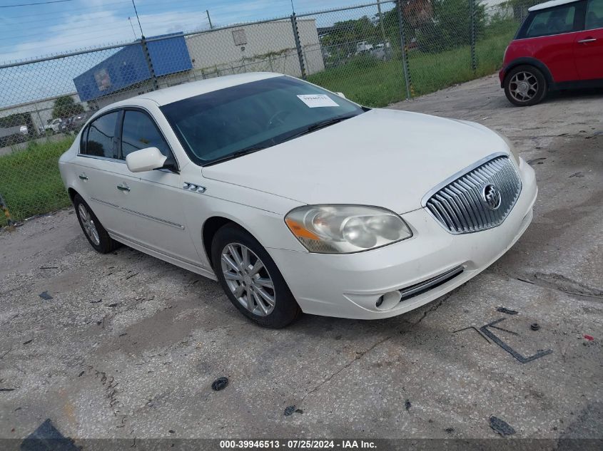 1G4HC5EM7BU139424 | 2011 BUICK LUCERNE