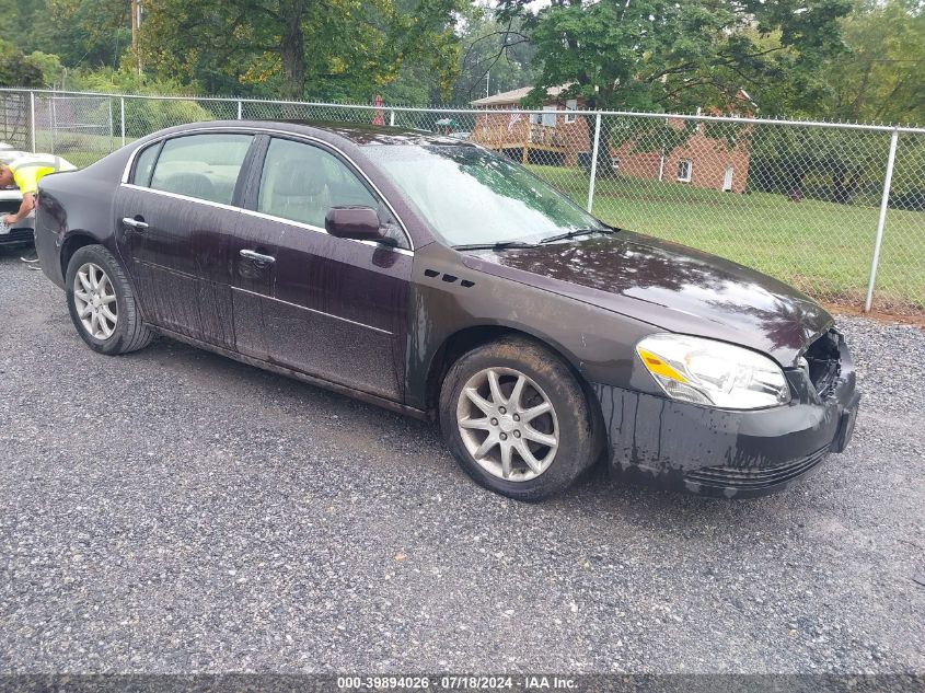 1G4HD57268U124608 | 2008 BUICK LUCERNE