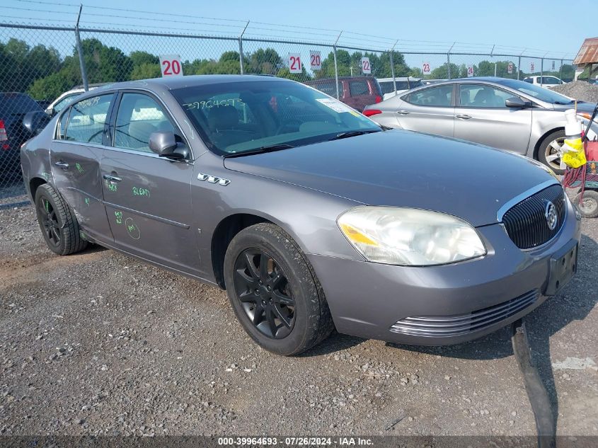 1G4HD572X7U130233 | 2007 BUICK LUCERNE