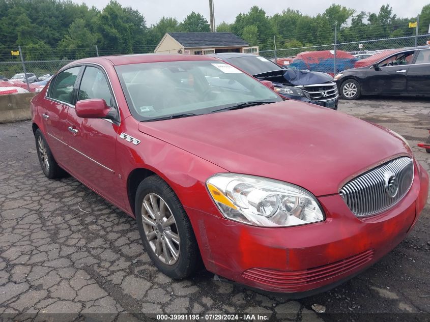 1G4HD57M39U126738 | 2009 BUICK LUCERNE