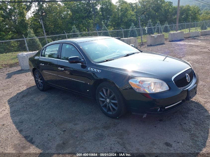 1G4HE57Y16U166893 | 2006 BUICK LUCERNE