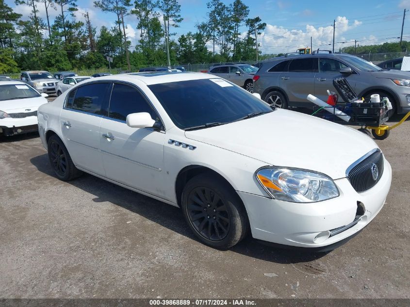 1G4HE57Y37U146100 | 2007 BUICK LUCERNE