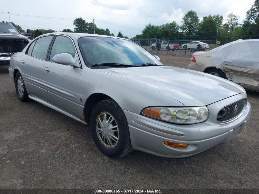 1G4HP52K434105496 | 2003 BUICK LESABRE