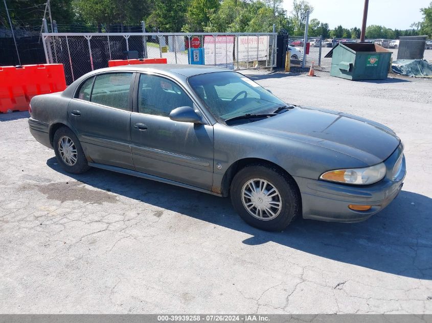 1G4HP52K65U171745 | 2005 BUICK LESABRE