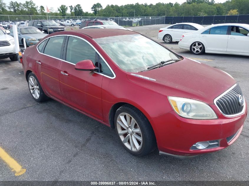 1G4PP5SK9C4150526 | 2012 BUICK VERANO