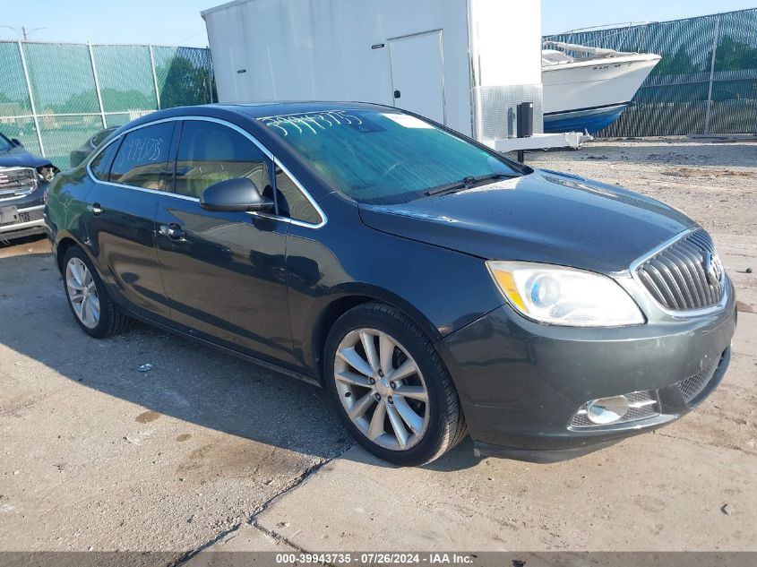 1G4PS5SKXF4174630 | 2015 BUICK VERANO