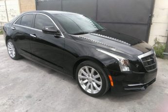 1G6AA5RX5J0170339 | 2018 CADILLAC ATS