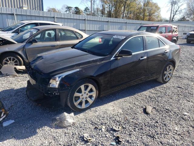 1G6AB5RX9G0111400 | 2016 CADILLAC ATS LUXURY