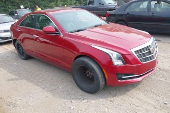 1G6AG5RX8H0125355 | 2017 CADILLAC ATS