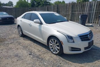 1G6AL5SX4D0177582 | 2013 CADILLAC ATS