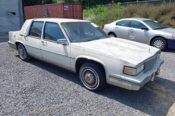 1G6CD5155J4212303 | 1988 CADILLAC DEVILLE