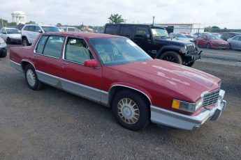 1G6CD53B8P4278551 | 1993 CADILLAC DEVILLE