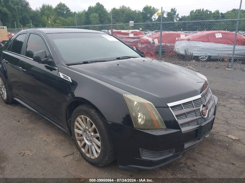 1G6DA5EG3A0108151 | 2010 CADILLAC CTS