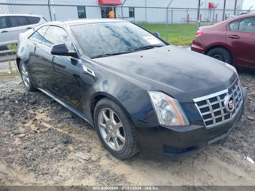 1G6DC1E3XC0108070 | 2012 CADILLAC CTS