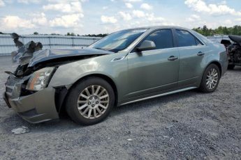 1G6DE5EG3A0111300 | 2010 Cadillac cts luxury collection