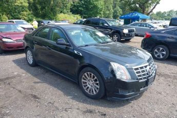 1G6DF5E51D0159121 | 2013 CADILLAC CTS