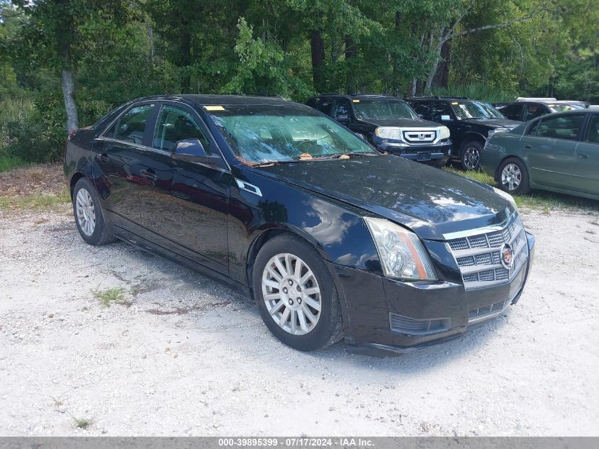 1G6DG5EG6A0113875 | 2010 CADILLAC CTS