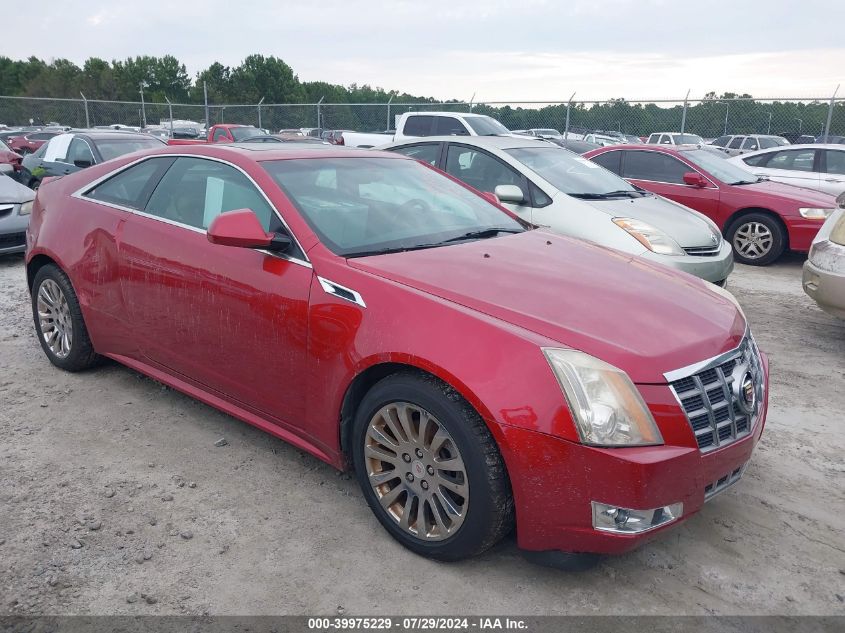 1G6DL1E33C0119024 | 2012 CADILLAC CTS