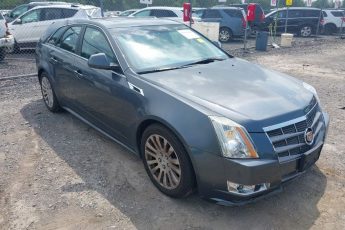 1G6DM8ED8B0113393 | 2011 CADILLAC CTS