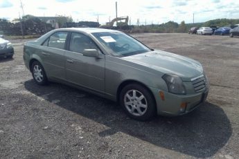 1G6DP567X50221551 | 2005 CADILLAC CTS