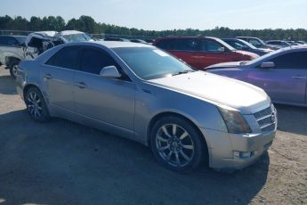 1G6DR57V280138773 | 2008 CADILLAC CTS