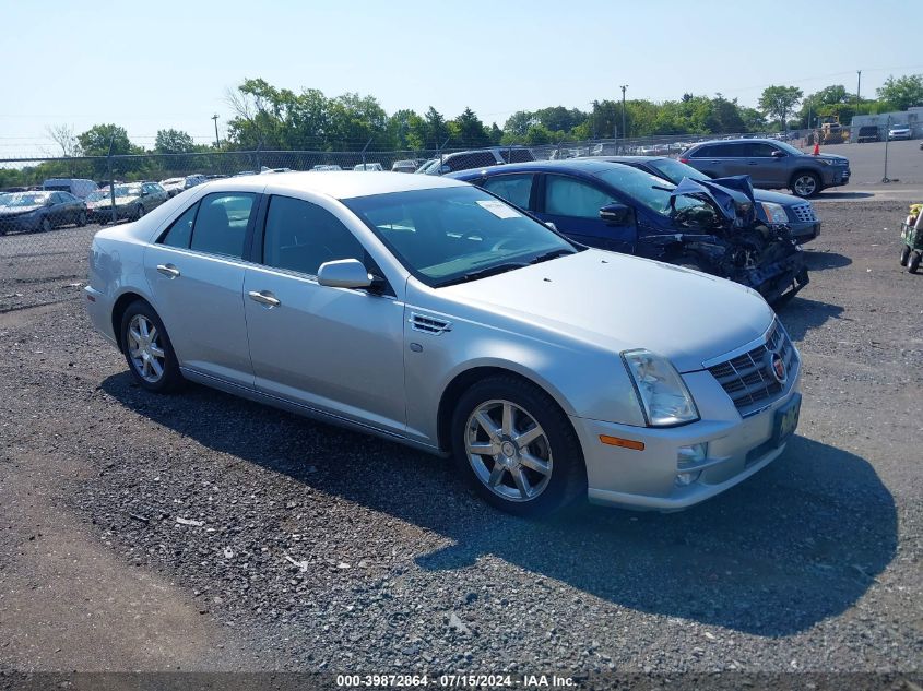 1G6DU6ED0B0106605 | 2011 CADILLAC STS