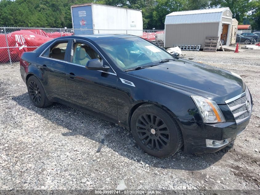 1G6DV57V190145789 | 2009 CADILLAC CTS