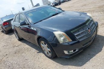 1G6DV57V990107503 | 2009 CADILLAC CTS