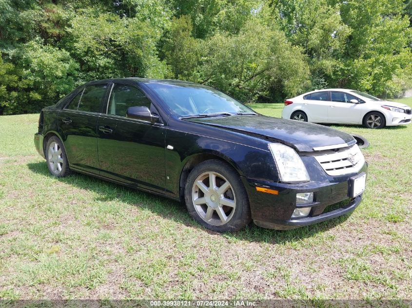 1G6DW677160154816 | 2006 CADILLAC STS