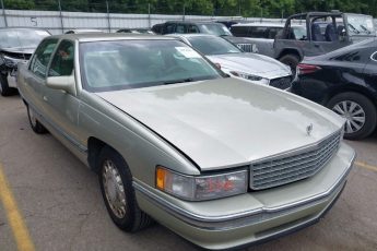 1G6KD52Y1TU245158 | 1996 CADILLAC DEVILLE