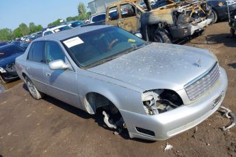 1G6KD54Y22U304780 | 2002 CADILLAC DEVILLE