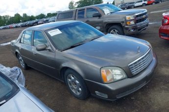 1G6KD54Y52U271077 | 2002 CADILLAC DEVILLE