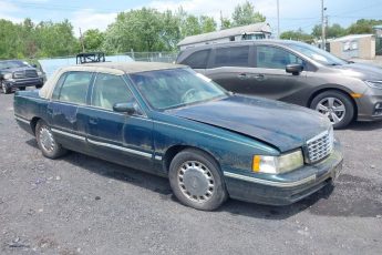 1G6KD54Y9WU708679 | 1998 CADILLAC DEVILLE