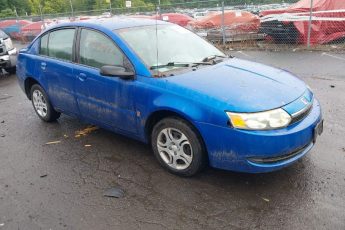 1G8AJ52F04Z223733 | 2004 SATURN ION