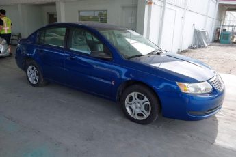 1G8AJ52F35Z109422 | 2005 SATURN ION