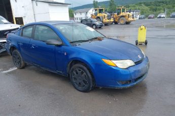 1G8AM12F15Z122573 | 2005 SATURN ION