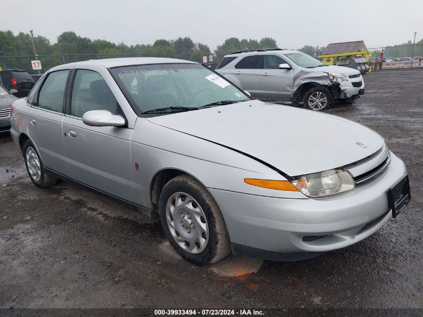 1G8JU52F21Y571588 | 2001 SATURN L200