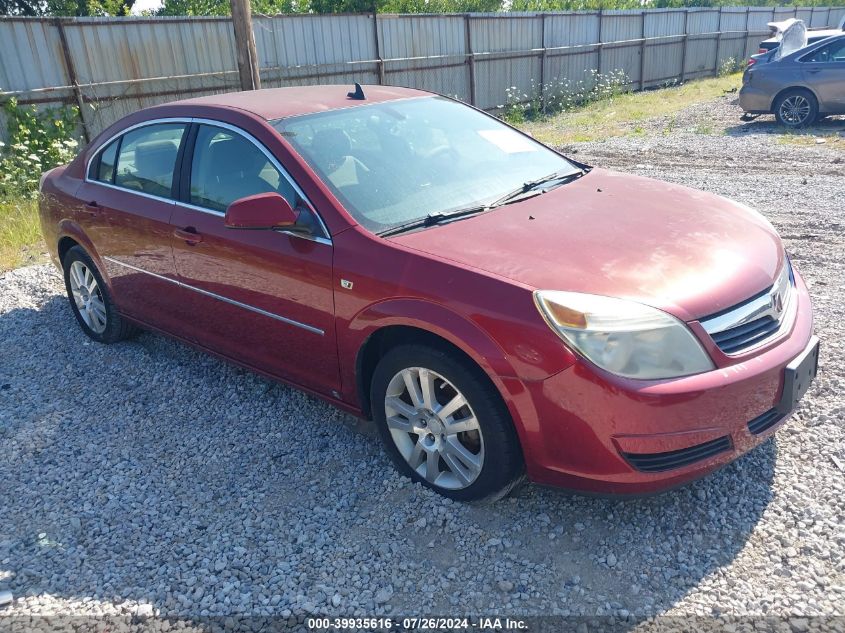 1G8ZS57N98F146366 | 2008 SATURN AURA