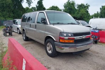 1GAGG25U541123903 | 2004 CHEVROLET EXPRESS