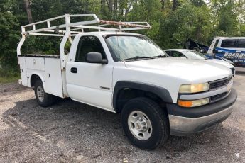 1GBGC24U22Z324262 | 2002 CHEVROLET SILVERADO 2500