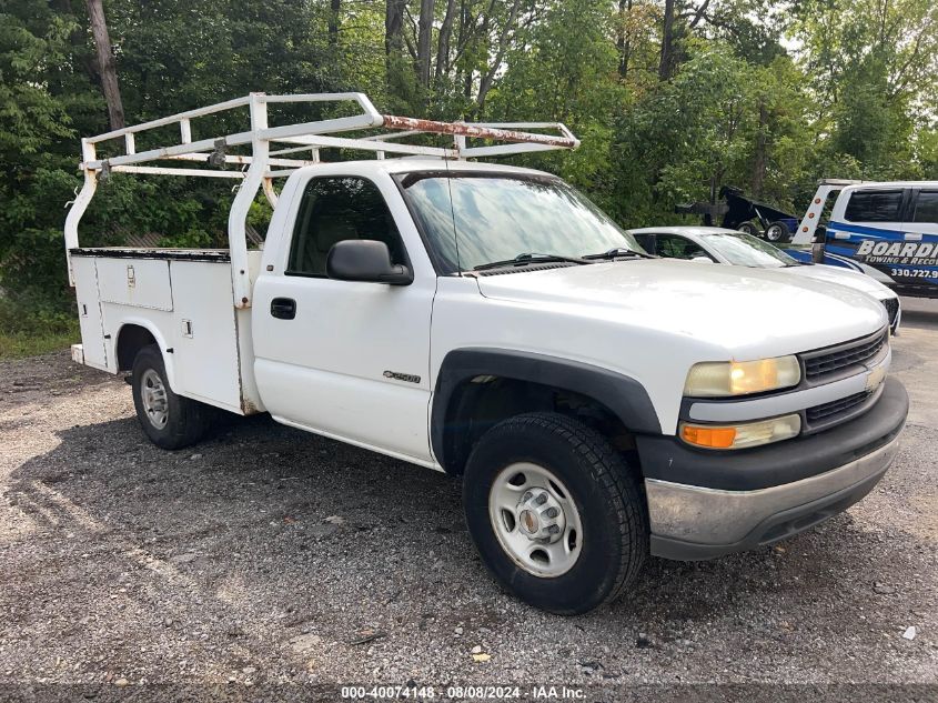 1GBGC24U22Z324262 | 2002 CHEVROLET SILVERADO 2500