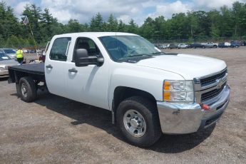 1GBHK33K88F204747 | 2008 CHEVROLET SILVERADO 3500HD