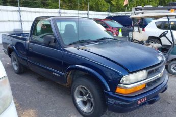 1GCCS1440XK122690 | 1999 CHEVROLET S-10