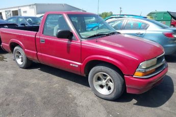 1GCCS14521K145761 | 2001 CHEVROLET S-10