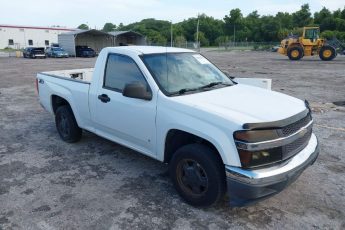 1GCCS146168231477 | 2006 CHEVROLET COLORADO