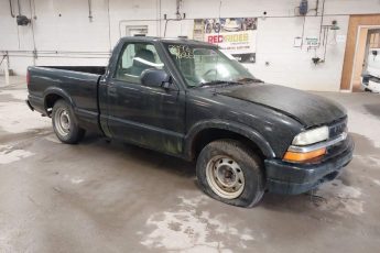 1GCCS14H538265208 | 2003 CHEVROLET S-10